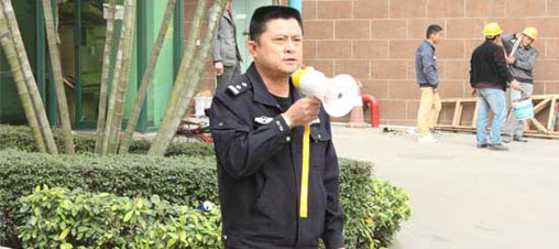 安邦信：加强消防应急演练 确保生命财产安全