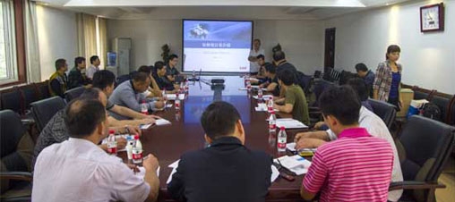 热烈祝贺安邦信公司《变频器现场应用》培训会圆满结束